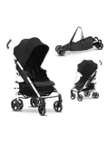 Bobbie Paraplu Buggy - 5-Punts Gordel - Draagtas