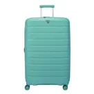Roncato B-Flying expandable trolley 78 Groen