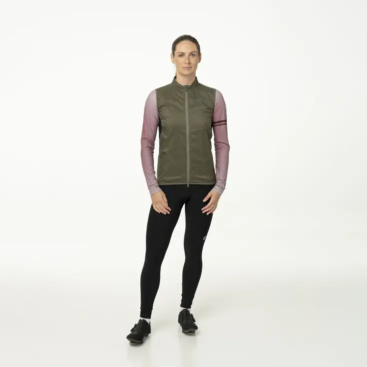 Wind Body Essential - Fietsjack dames
