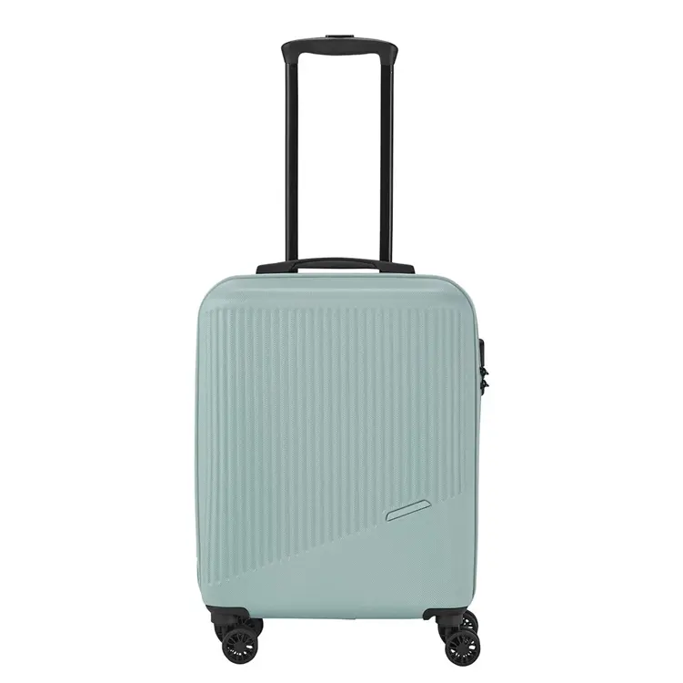 Travelite Bali 4 Wiel Trolley S mint |34 L