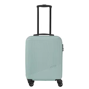 Travelite Bali 4 Wiel Trolley S mint |34 L