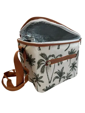 Koeltas 4L Palmboom - Koelhoudend -