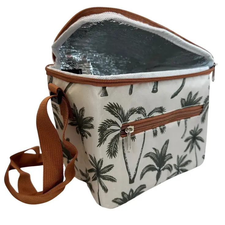 Koeltas 4L Palmboom - Koelhoudend -