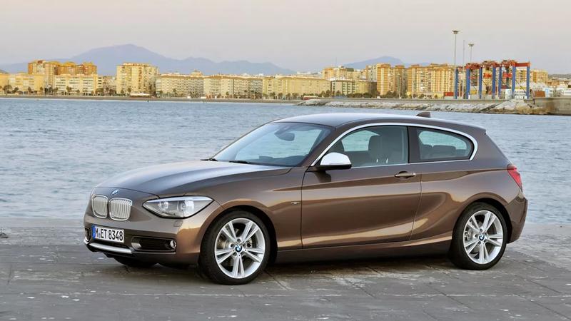 BMW 1-Serie II (F20)