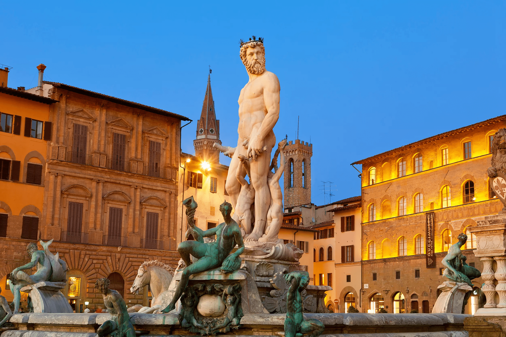 8-, 10-daagse rondreis Italië - Ontdek Toscane en Umbrië afbeelding