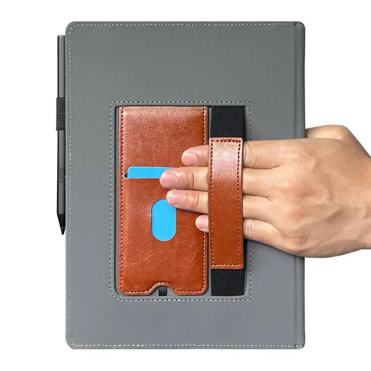 Hoesje - Luxe strap Case Pocketbook Inkpad One