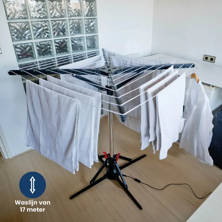 Elektrische Roterende Droogmolen