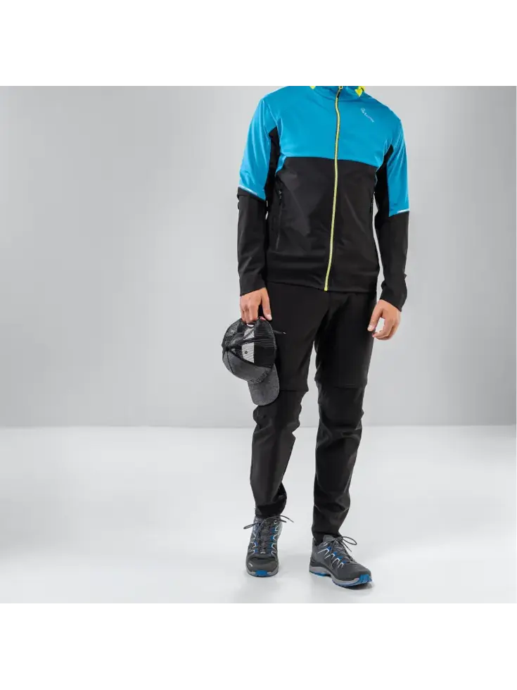 Outdoorbroek heren T-Zip