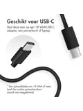 Draadloze Qi2 Oplader - Zwart