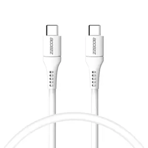 Accezz USB-C naar USB-C kabel 0,2 meter