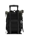 Norländer nubuck rolrugzak