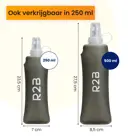 Soft Flask 500 ML - Drinkfles Hardlopen - Bidon
