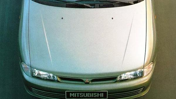 Mitsubishi Lancer IV