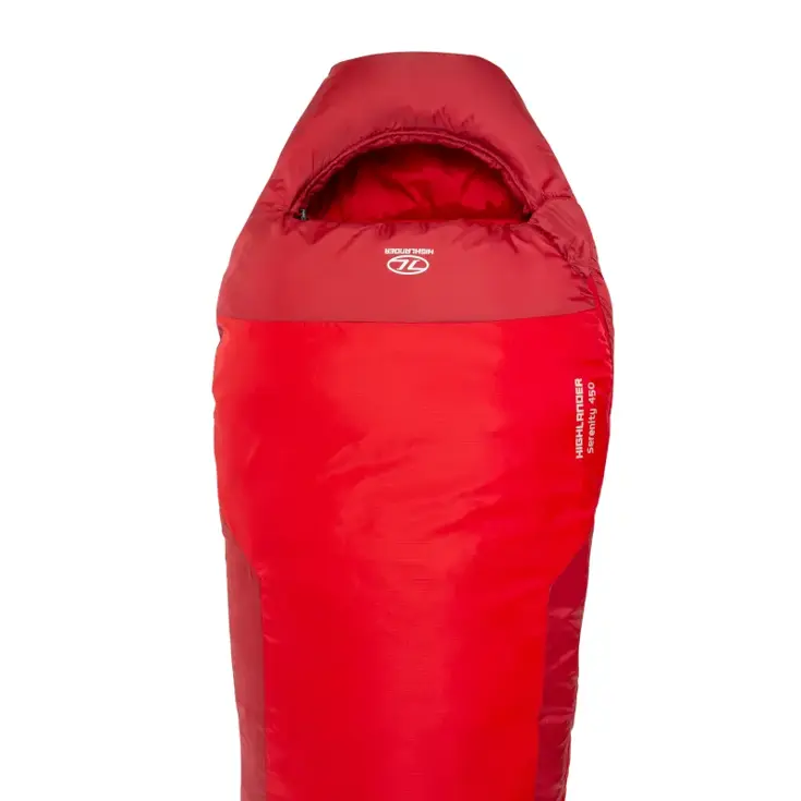 Highlander mummyslaapzak Serenity 450