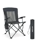 Campingstoelen - Opvouwbaar - 2-Pack - 150KG