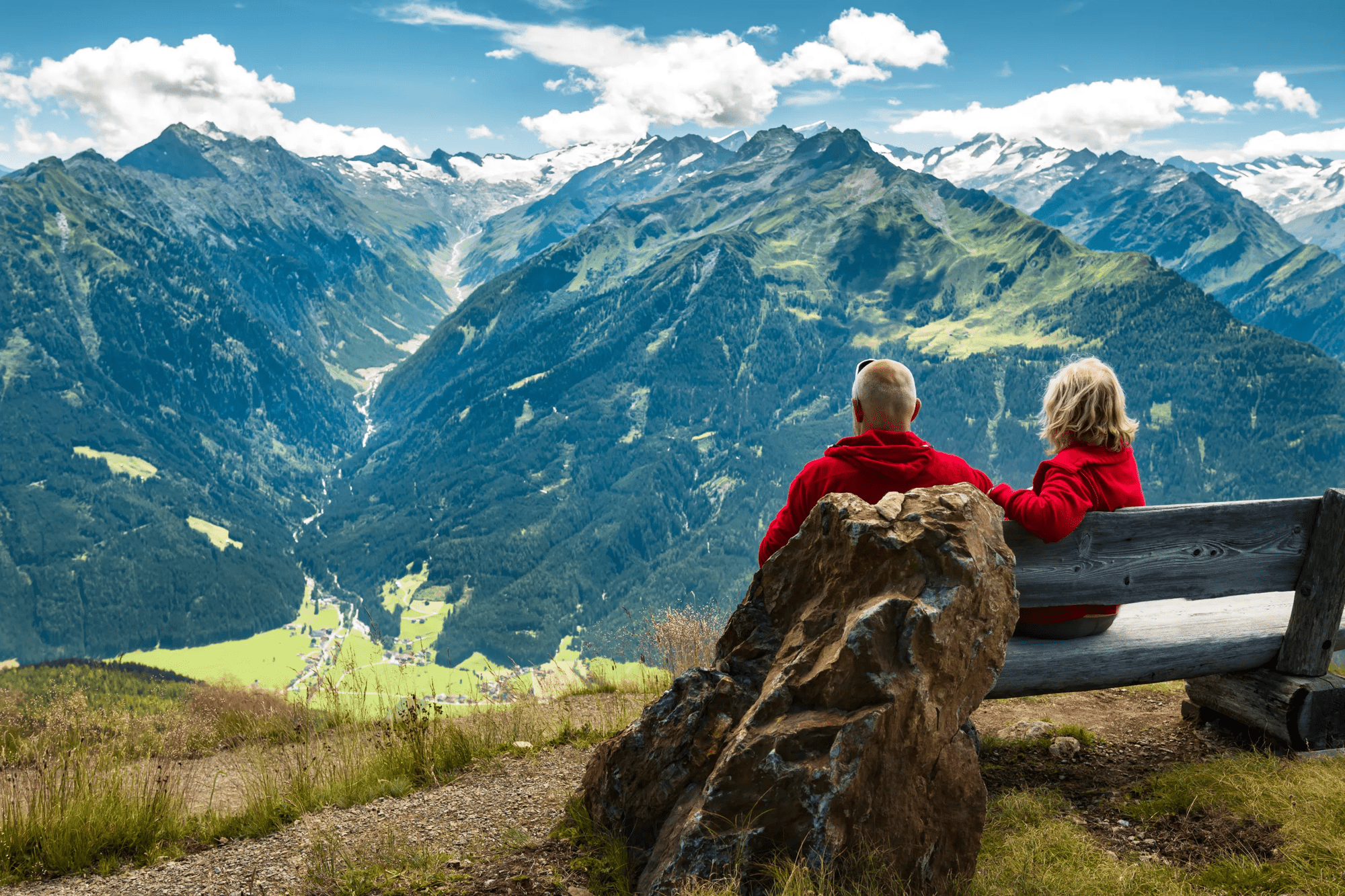 8-daagse autovakantie Mayrhofen - Hotel Landhaus Carla 3* afbeelding