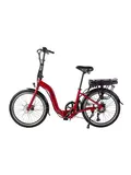 Ambling A200XL opvouwbare e-bike