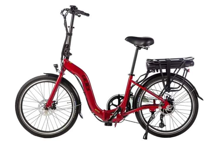 Ambling A200XL opvouwbare e-bike