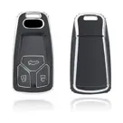 Dutch Shield Sleutelhoesje  Audi zwart B3