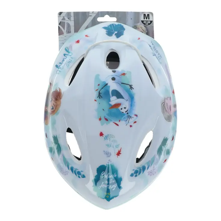 Kinder Fietshelm - 52-56cm (M) - Ventilerend