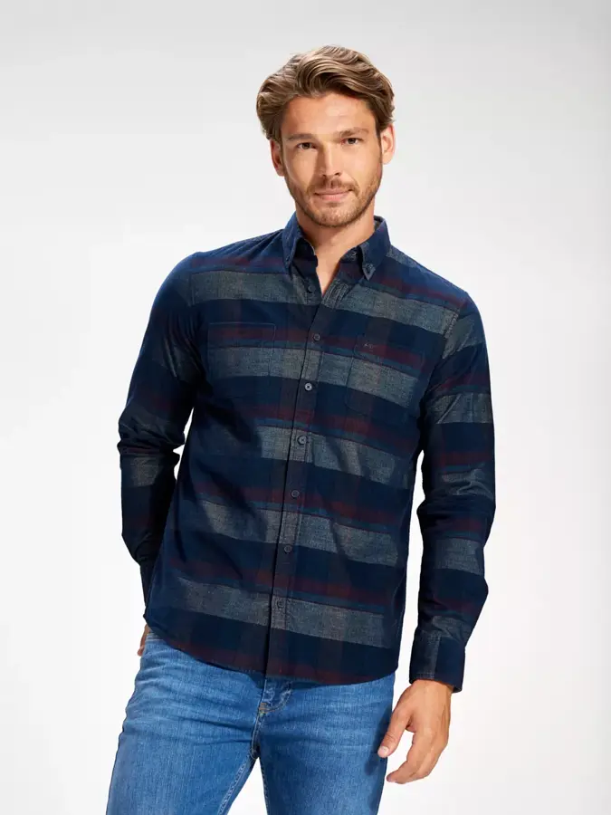 Boston – Overhemd Heren