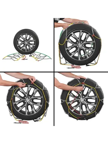 ProPlus Sneeuwkettingen - KNN70