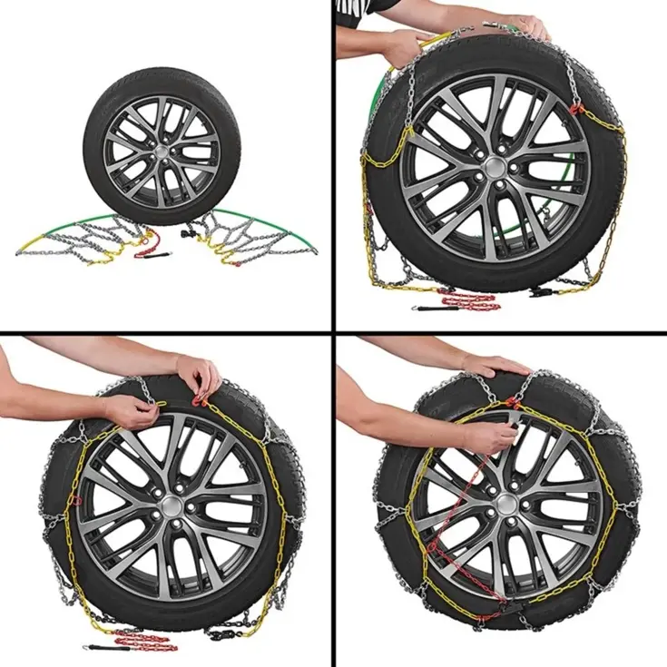 ProPlus Sneeuwkettingen - KNN70