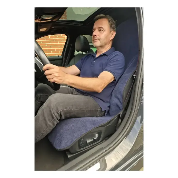 Microvezel Autostoelhoes Universeel