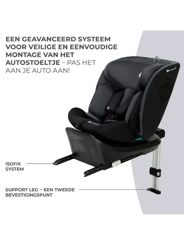I-360 - I-Size Autostoel
