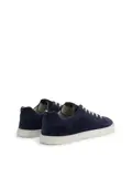 Blekestad Heren - Barefoot schoen - Suede