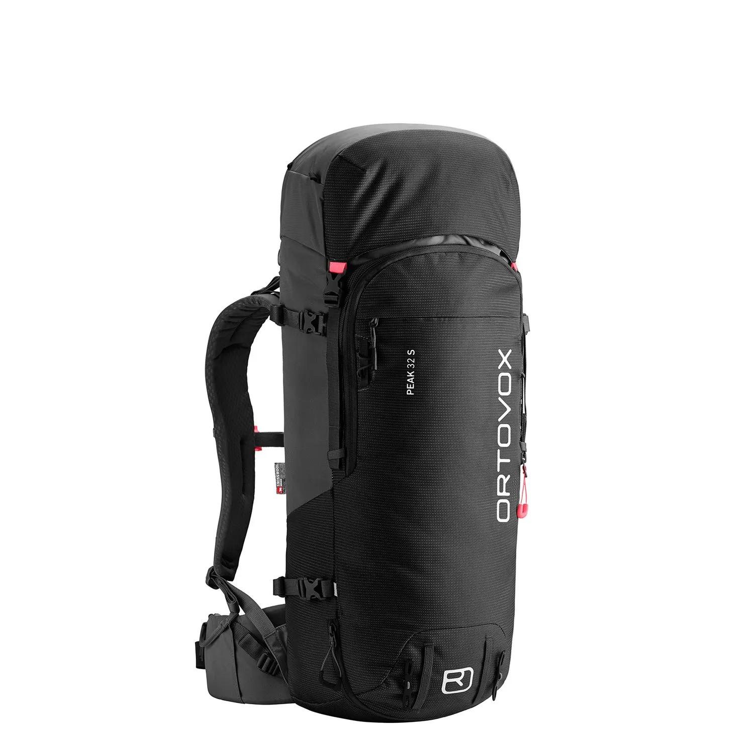 Ortovox  Peak 32 S Backpack black-raven |32 L  Zwart
