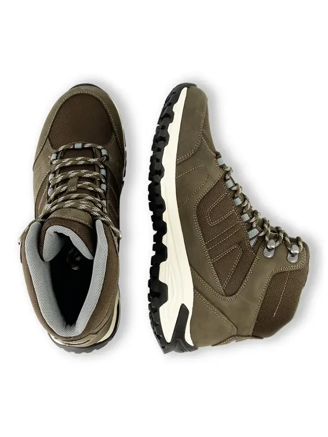 Laurawoods - Hoge wandelschoenen dames - Human Nature