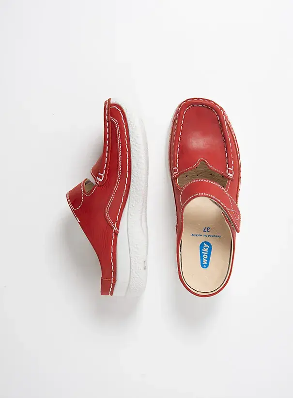 Roll Slipper - Klompen dames