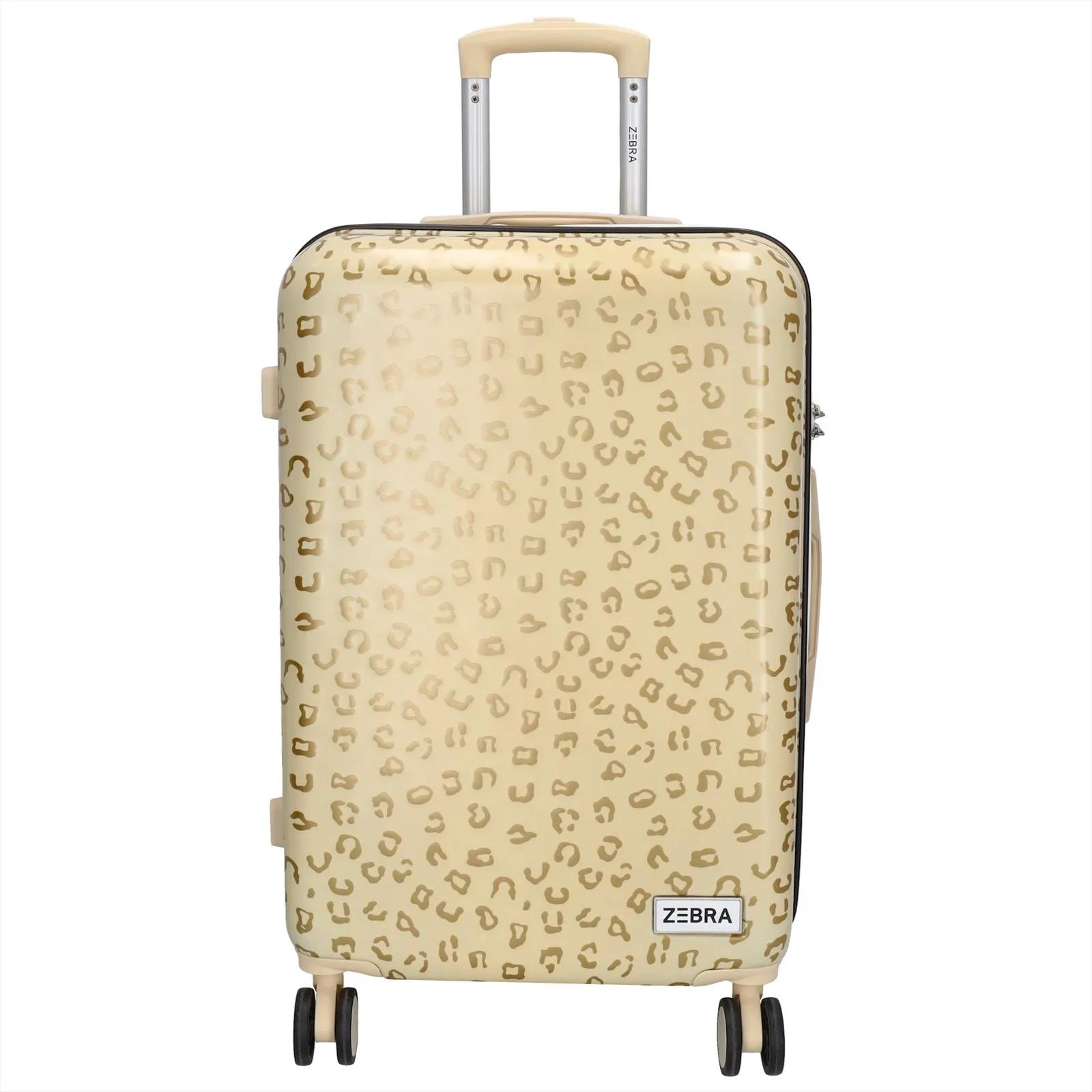 Zebra Trends   Aminal Travel  Middelmaat  Multicolour