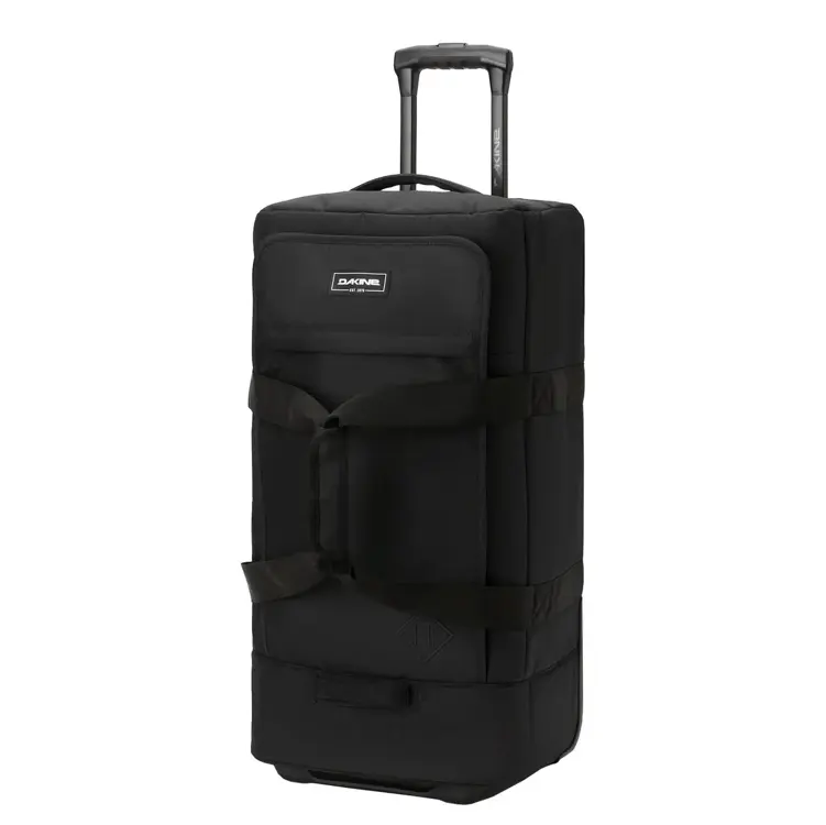 Dakine 365 Roller Duffle Bag 70L black |70 L