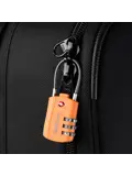 Travelnet TSA Reisslot met Cijfercode Set van 4
