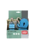 Carpoint Spanband met Ratel en Haken 5 Meter