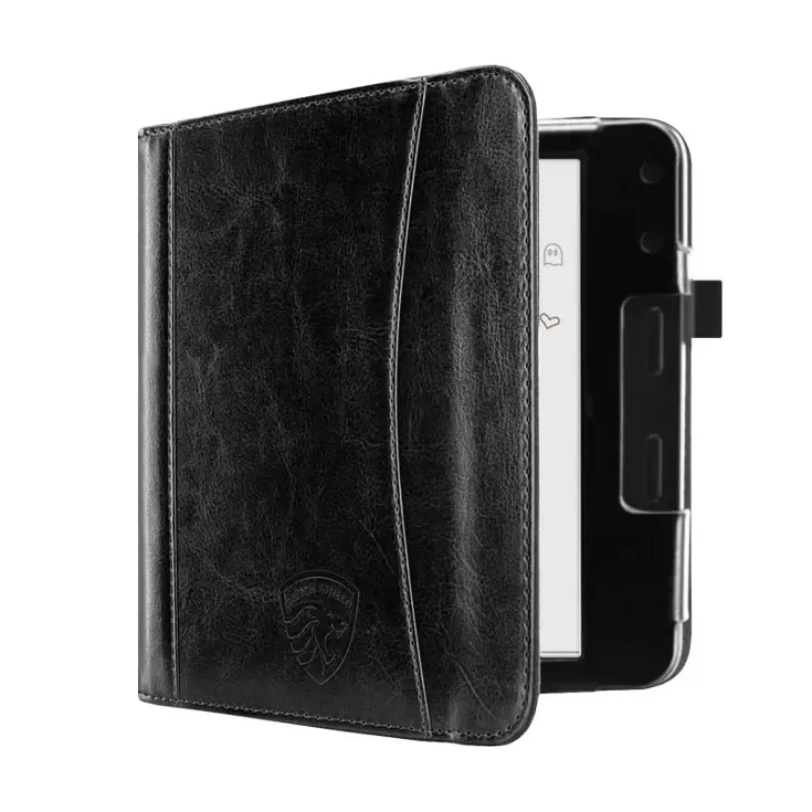 Ereader Hoesje - Luxe strap Case Kobo Libra Colour