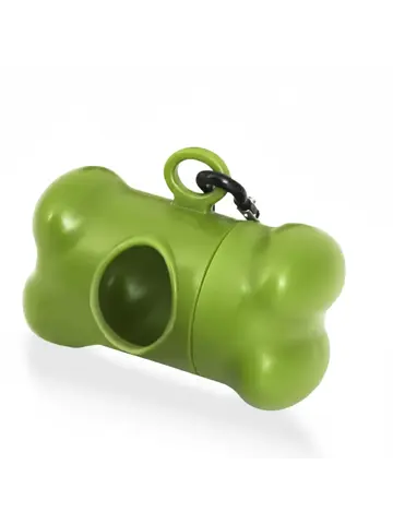 Hondenpoepzakjes houder