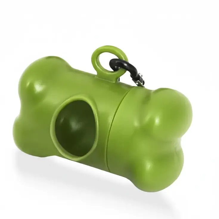 Hondenpoepzakjes houder