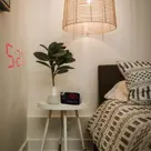 Denver CRP618 FM Klokradio