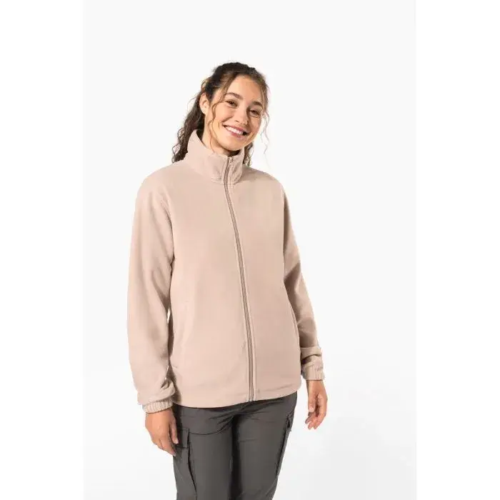 Fleece Vest – Comfortabel - Unisex