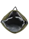 Bergen - Laptoprugzak - Rolltop - 17inch