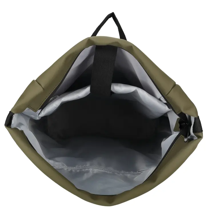Bergen - Laptoprugzak - Rolltop - 17inch