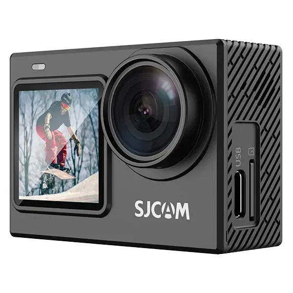 SJ6 Pro 4K Dual screen Wifi action cam en dashcam