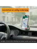 Telefoonhouder Auto - Magnetische zuignap