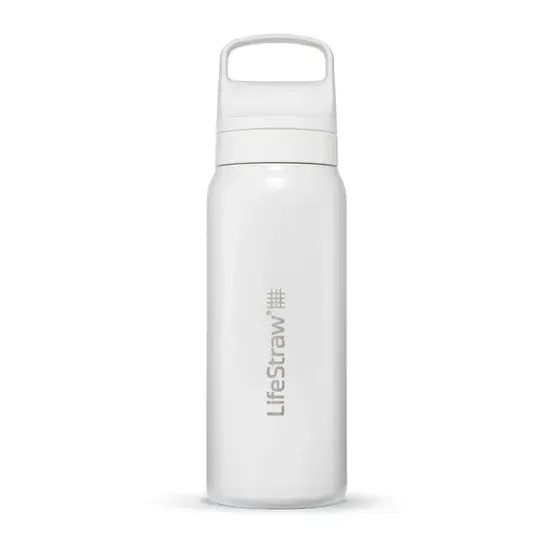 Lifestraw Go - RVS Waterfles 700ml