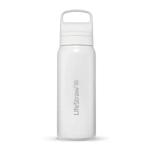 Lifestraw Go - RVS Waterfles 700ml