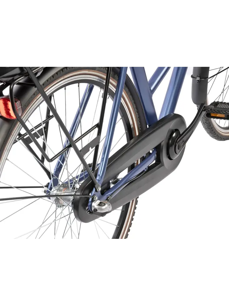Transporter N3 BG e-bike Villette