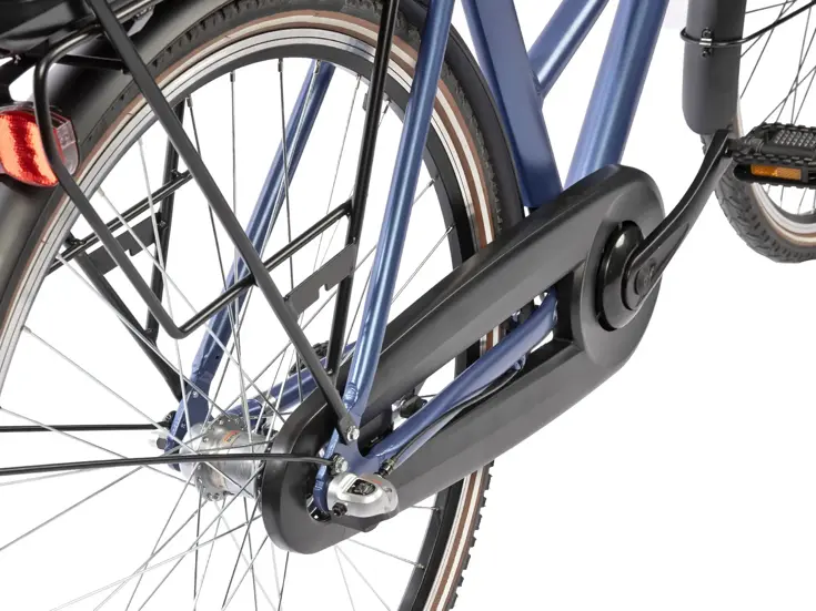Transporter N3 BG e-bike Villette